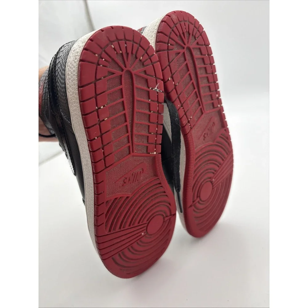 Jordan 1 Retro High Bred Snake size 4.5Y